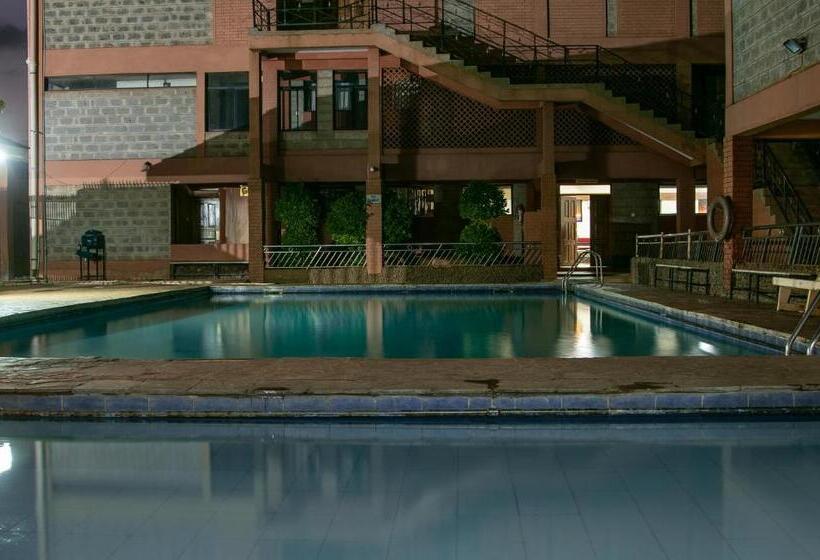 The Luke Hotel Cravers Thika