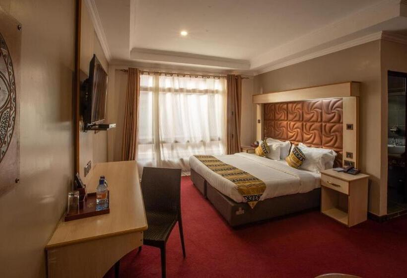 The Luke Hotel Cravers Thika