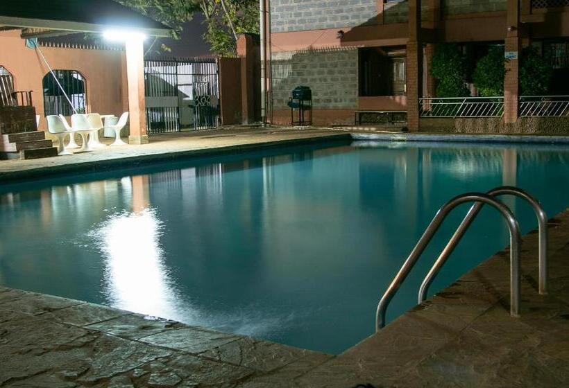 The Luke Hotel Cravers Thika