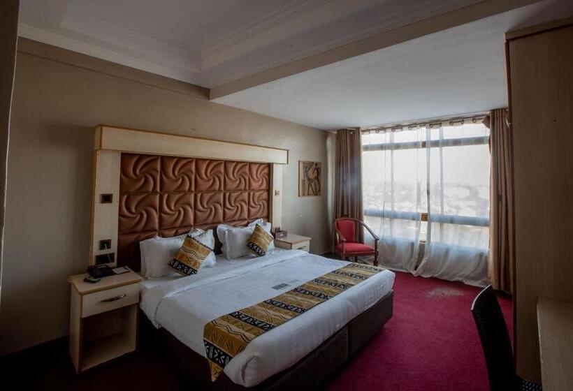 The Luke Hotel Cravers Thika