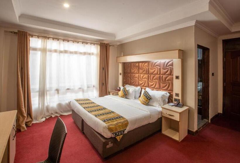 The Luke Hotel Cravers Thika