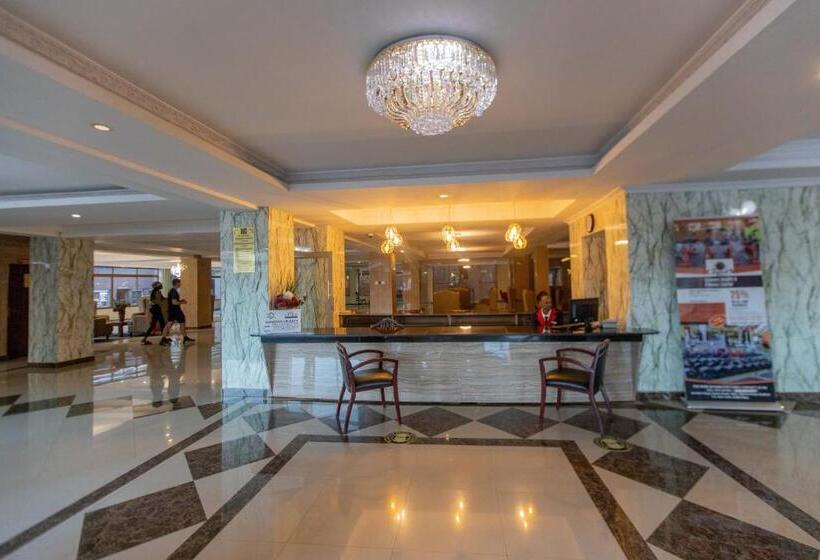 The Luke Hotel Cravers Thika