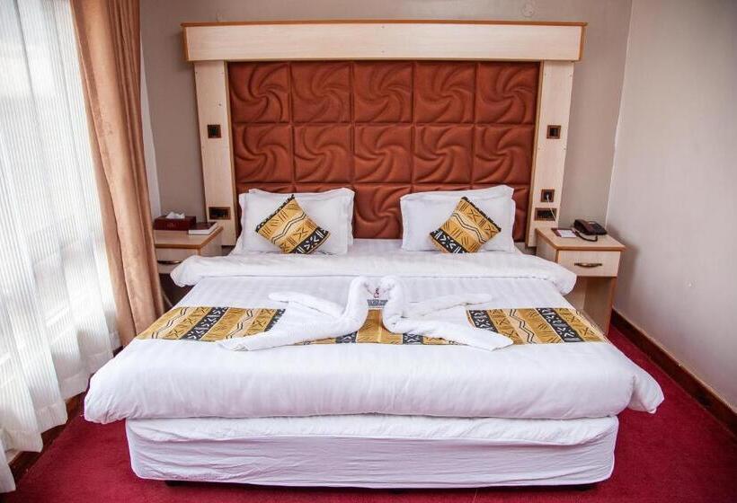 The Luke Hotel Cravers Thika