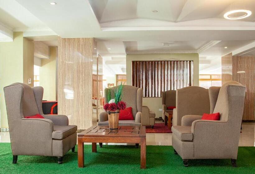 The Luke Hotel Cravers Thika