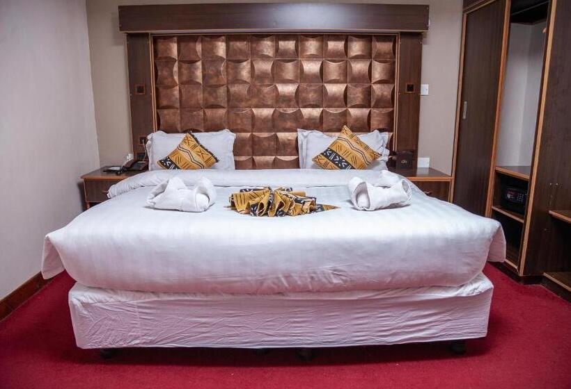 The Luke Hotel Cravers Thika