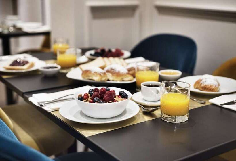 Fotos del hotel The Shire Hotel:  4