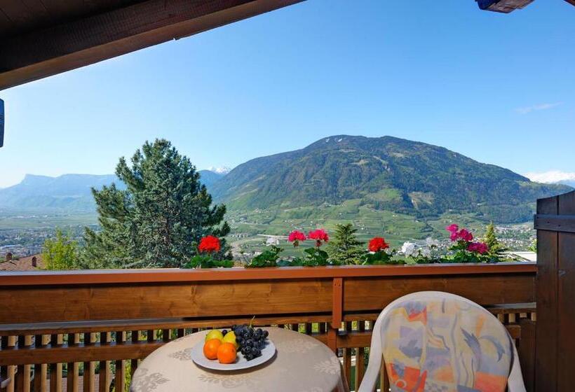 هتل Tirol