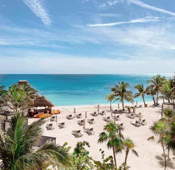 هتل Ventus At Marina El Cid Spa & Beach Resort   All Inclusive