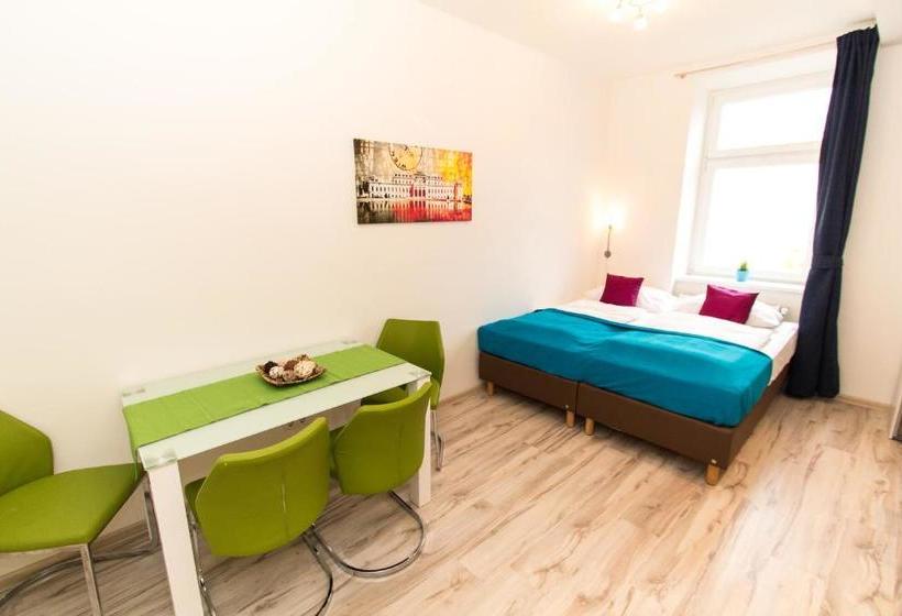 Fotos del hotel Vienna Cityapartments Schnirchgasse:  2