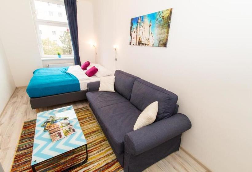 Fotos del hotel Vienna Cityapartments Schnirchgasse:  3