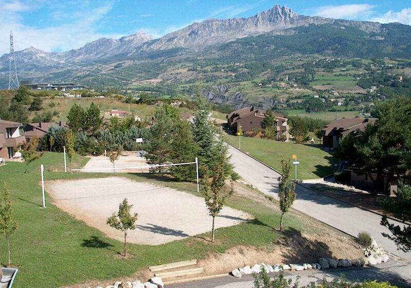 호텔 Vvf Lac De Serre Ponçon