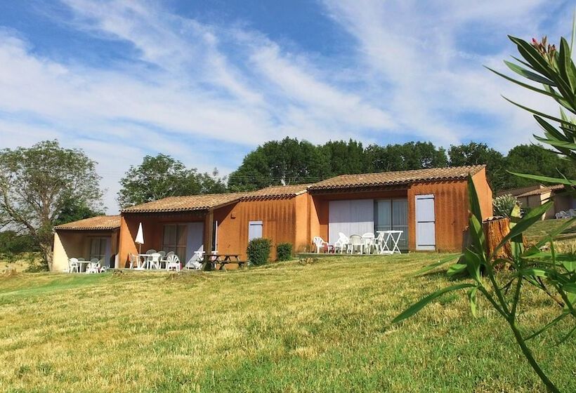 ホテル Vvf Le Pays Cathare Carcassonne, Saissac