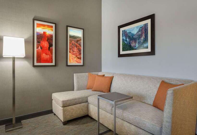 فندق Wingate By Wyndham Hurricane Zion National Park