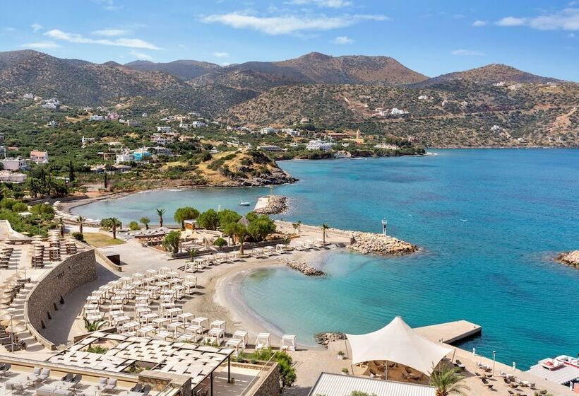 هتل Mirabello Bay Luxury Resort