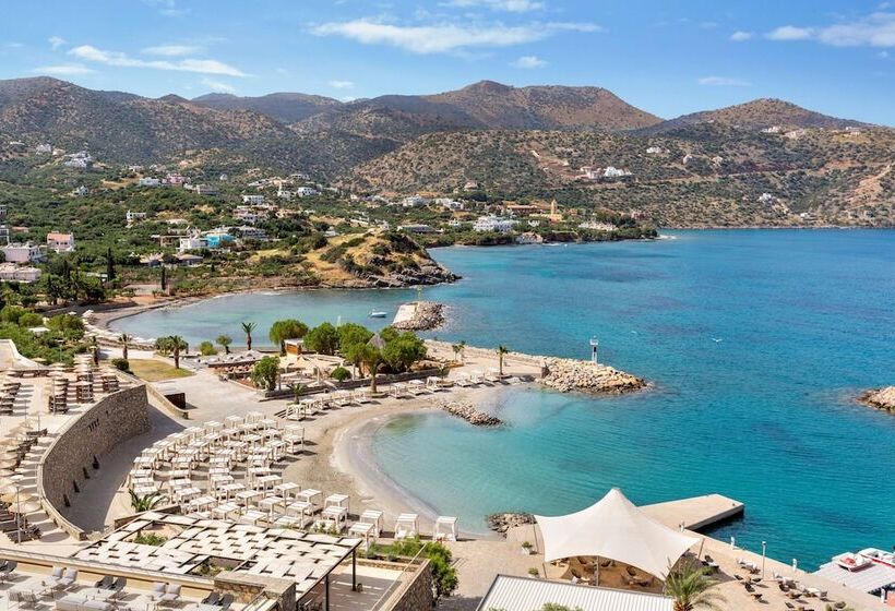 هتل Wyndham Grand Crete Mirabello Bay