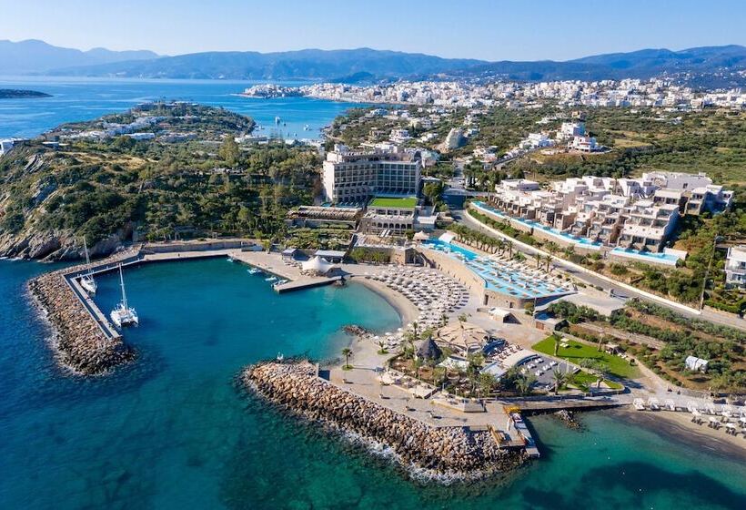 هتل Mirabello Bay Luxury Resort