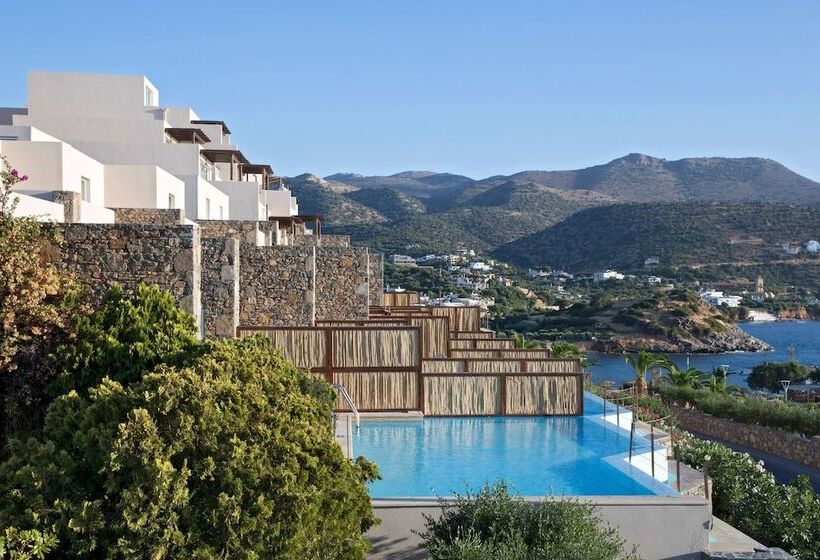 هتل Wyndham Grand Crete Mirabello Bay