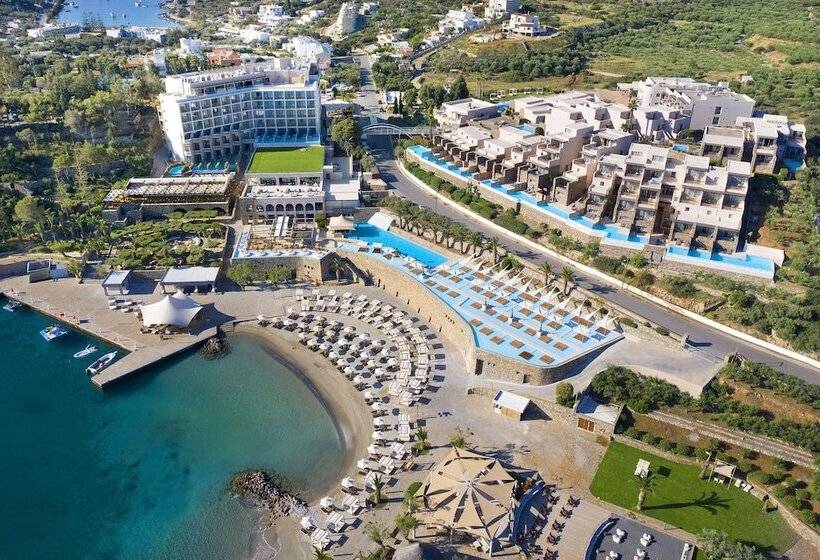 هتل Wyndham Grand Crete Mirabello Bay