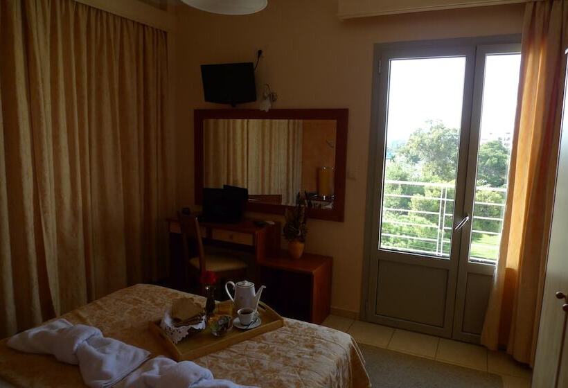 Ikaros Hotel Elliniko