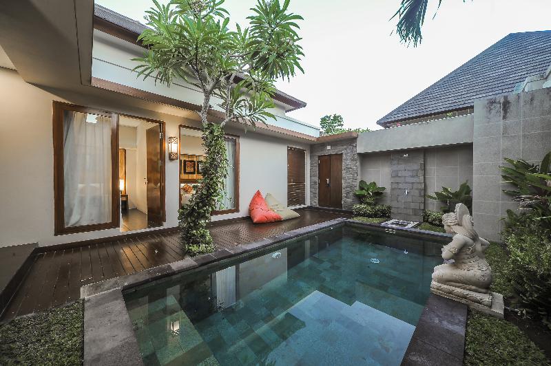 استراحتگاه Gaing Mas Jimbaran Villas By Gaing Mas Group