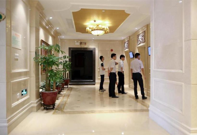 Vienna Hotel Da Ju Yuan Branch