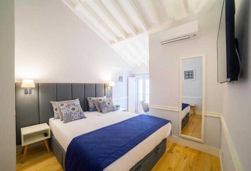 Villa Baixa Lisbon Luxury Apartments