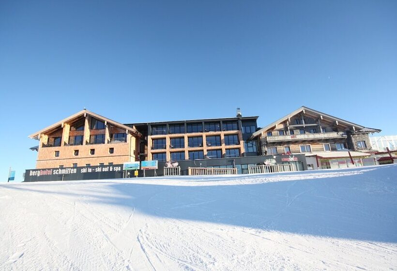 Fotos del hotel Berghotel Schmittenhöhe:  12