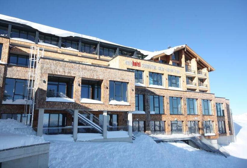 Fotos del hotel Berghotel Schmittenhöhe:  10
