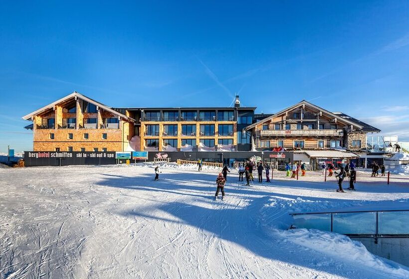 Fotos del hotel Berghotel Schmittenhöhe:  51