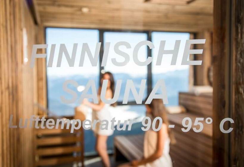 Fotos del hotel Berghotel Schmittenhöhe:  18
