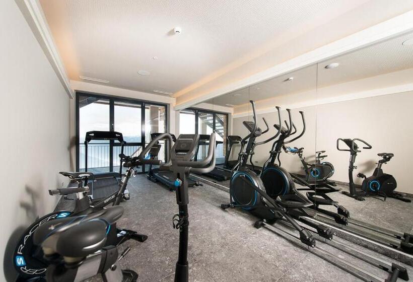 Fotos del hotel Berghotel Schmittenhöhe:  45