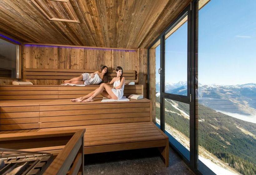 Fotos del hotel Berghotel Schmittenhöhe:  16