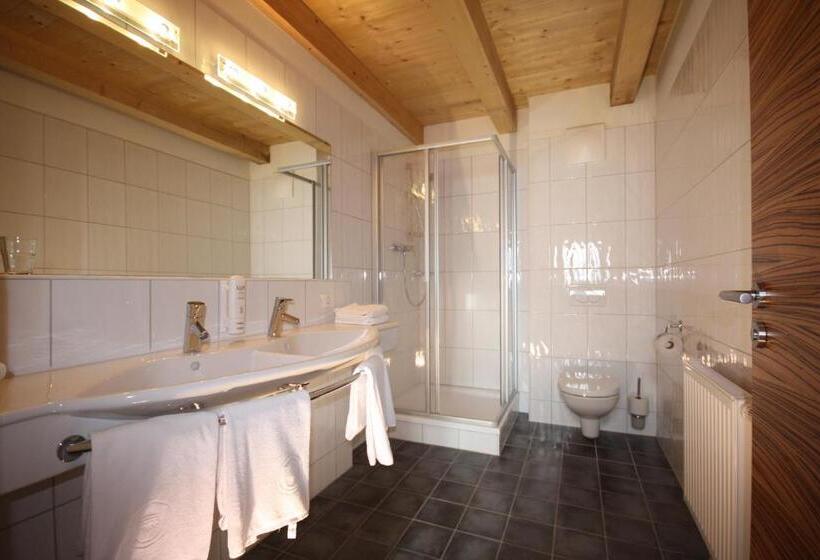 Fotos del hotel Berghotel Schmittenhöhe:  38