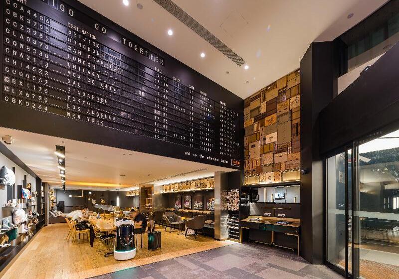 Citigo Hotel Jingan Shanghai