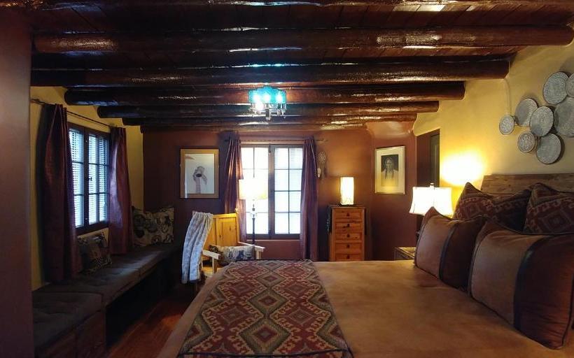 فندق Adobe Inn At Cascade