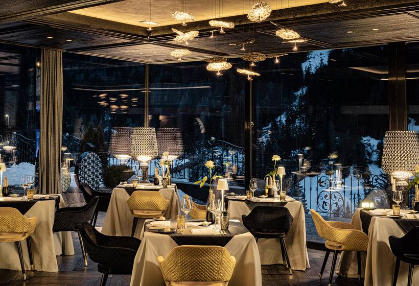 هتل Alpin Garden Luxury Maison & Spa - Adults Only