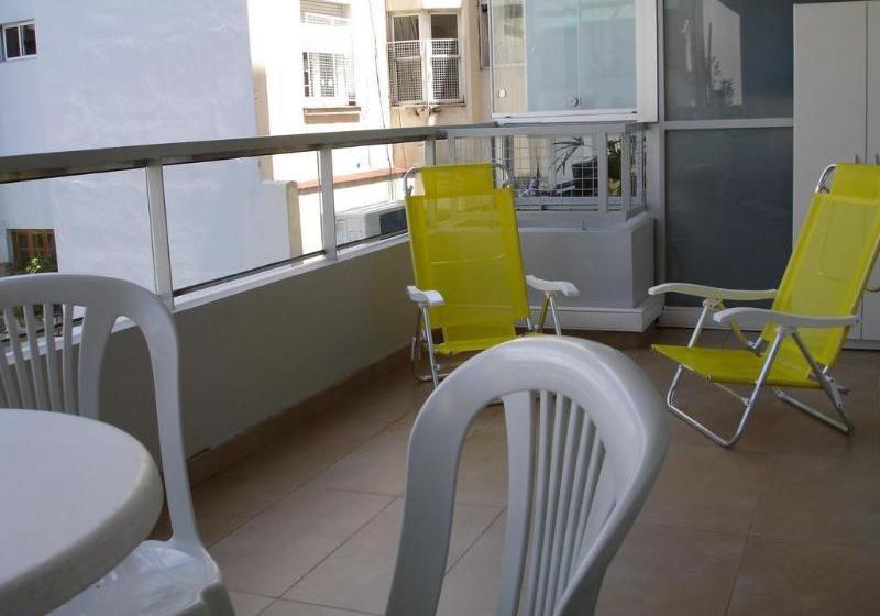 Fotos del hotel Apart Pueyrredon:  3