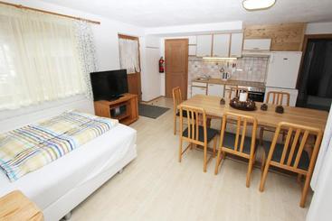 هتل Appartements Berger