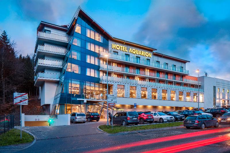 Aquarion Family & Friends   Destigo Hotels
