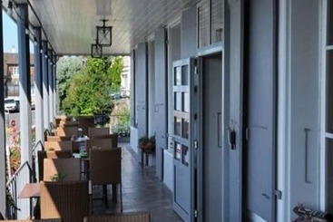 هتل Auberge De La Gare