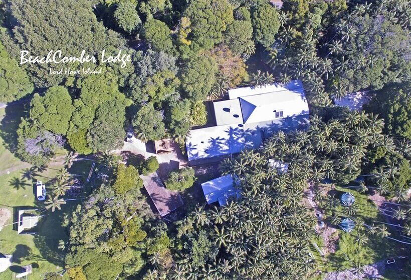 فندق Beachcomber Lodge