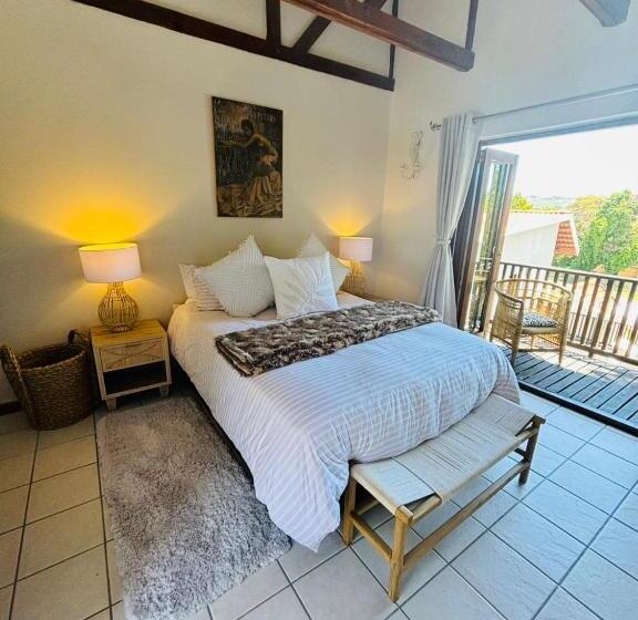 هتل Bliss In The Bay Guesthouse