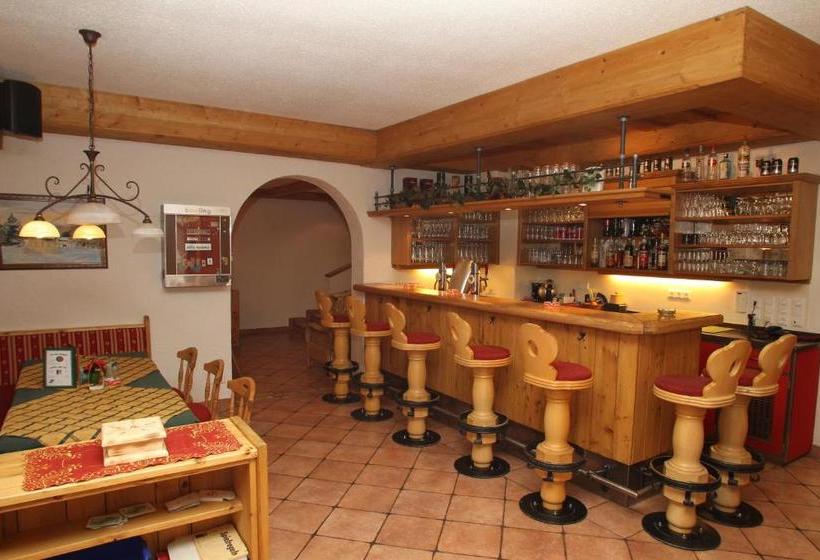 Отель Der Brückenhof Ramsau