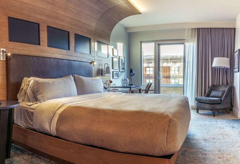 هتل Canopy By Hilton Dallas Uptown