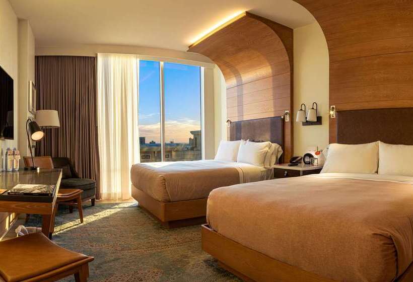 هتل Canopy By Hilton Dallas Uptown