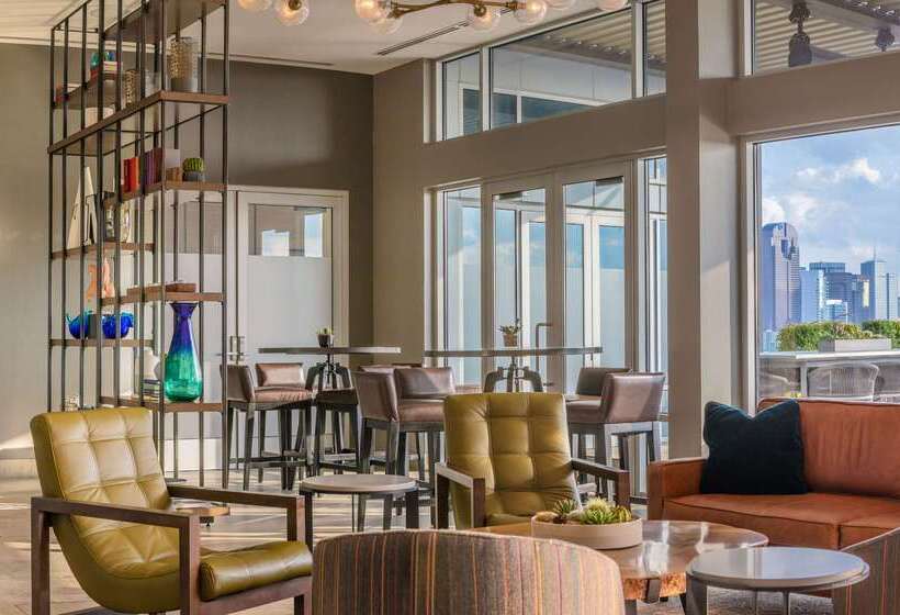 هتل Canopy By Hilton Dallas Uptown