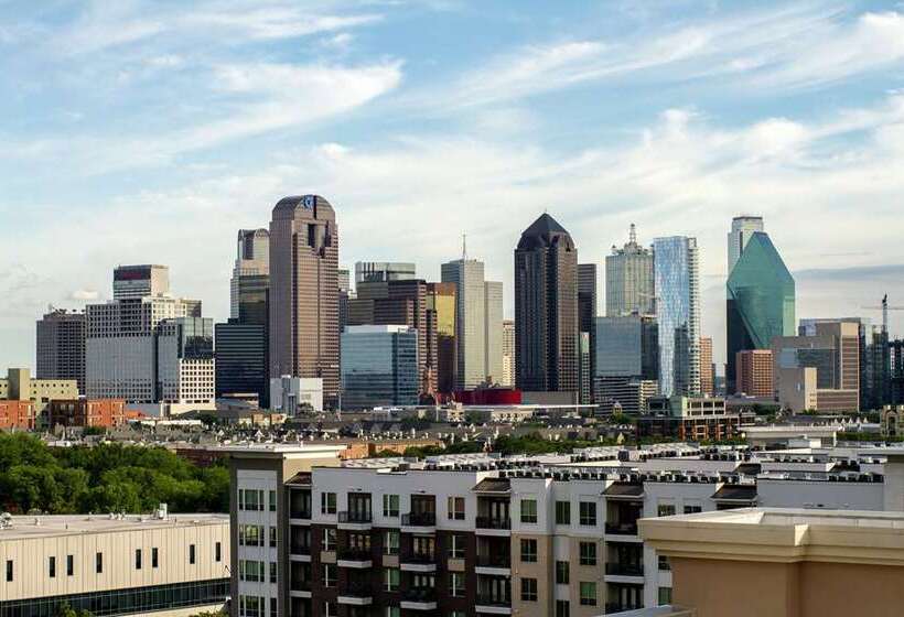 هتل Canopy By Hilton Dallas Uptown