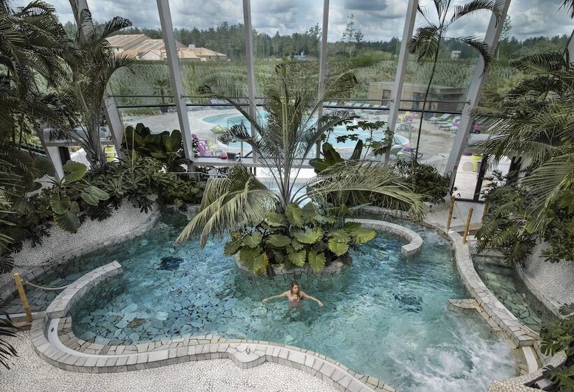 هتل Center Parcs Le Bois Aux Daims