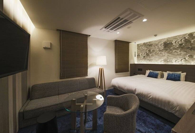 Fotos del hotel Code Shinsaibashi:  8