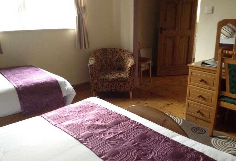 ホテル Deerpark Manor Bed & Breakfast